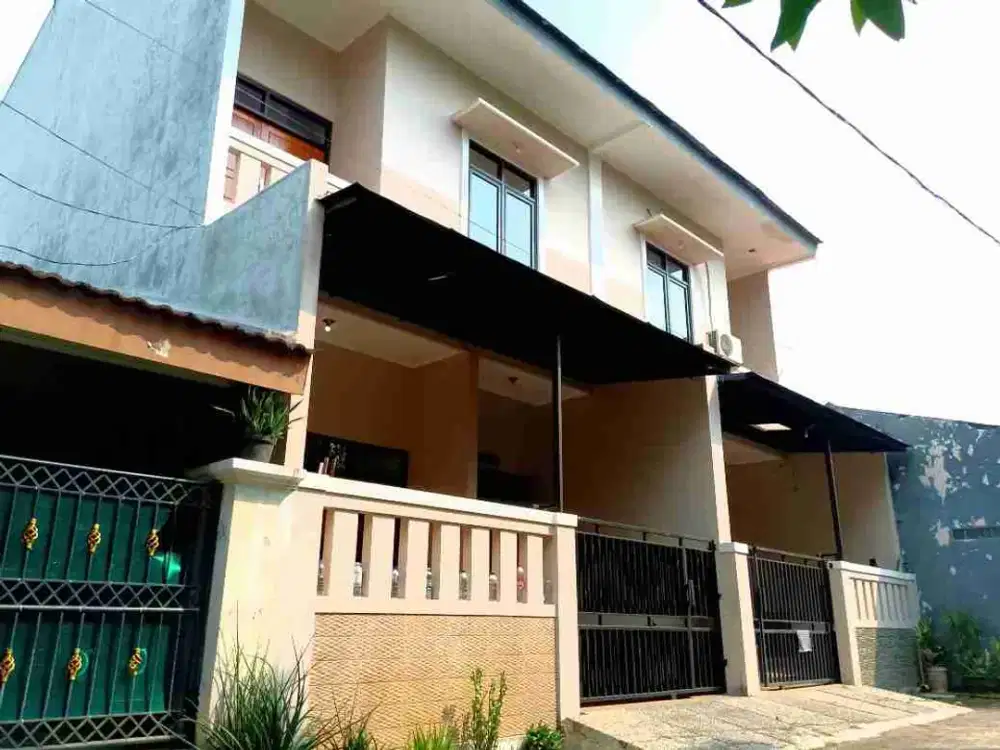 Rumah Baru Pondok Kopi!