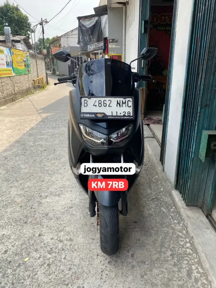 1 - YAMAHA ALL NEW NMAX CON ABS Tahun 2023