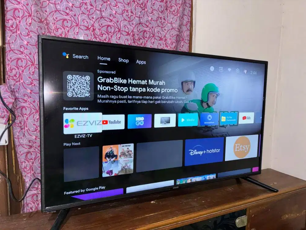 Android TV Coocaa 42 inch (42S3G)