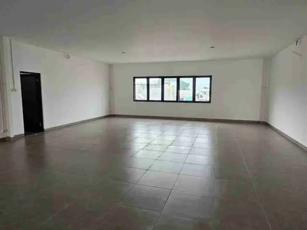 DISEWAKAN RUANG KANTOR 1 LANTAI JL RAYA PAHLAWAN