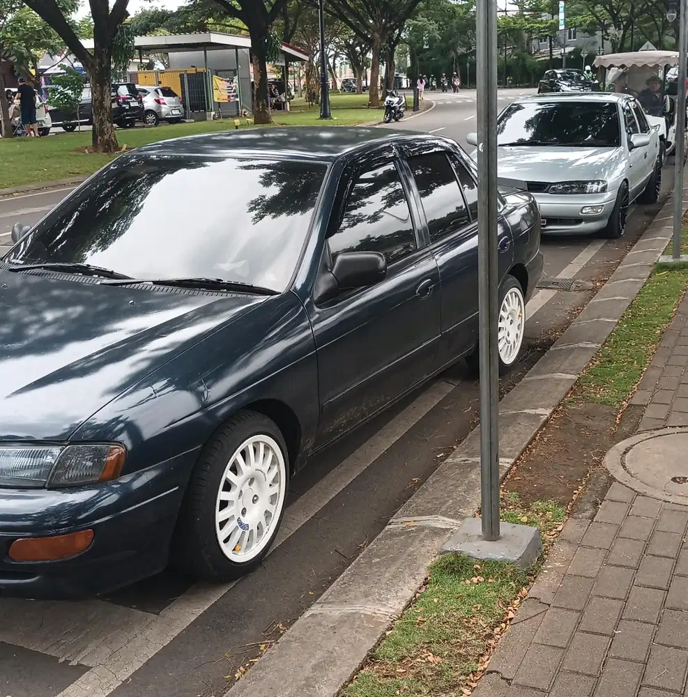 Timor SOHC 1996 Bensin