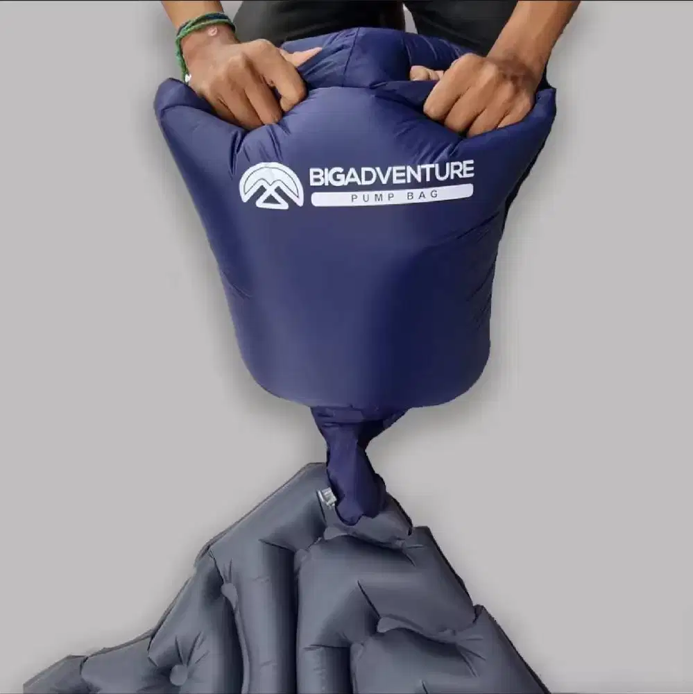 Big Adventure Pump Bag