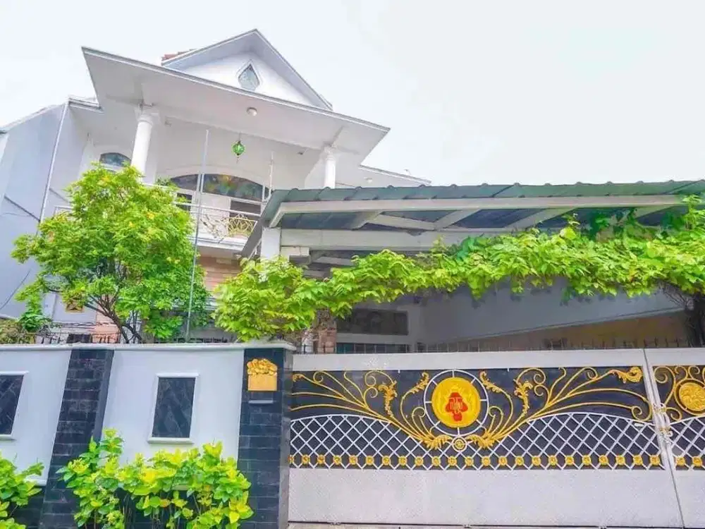 Rumah Nyaman di Lokasi Super Strategis Jakarta Selatan