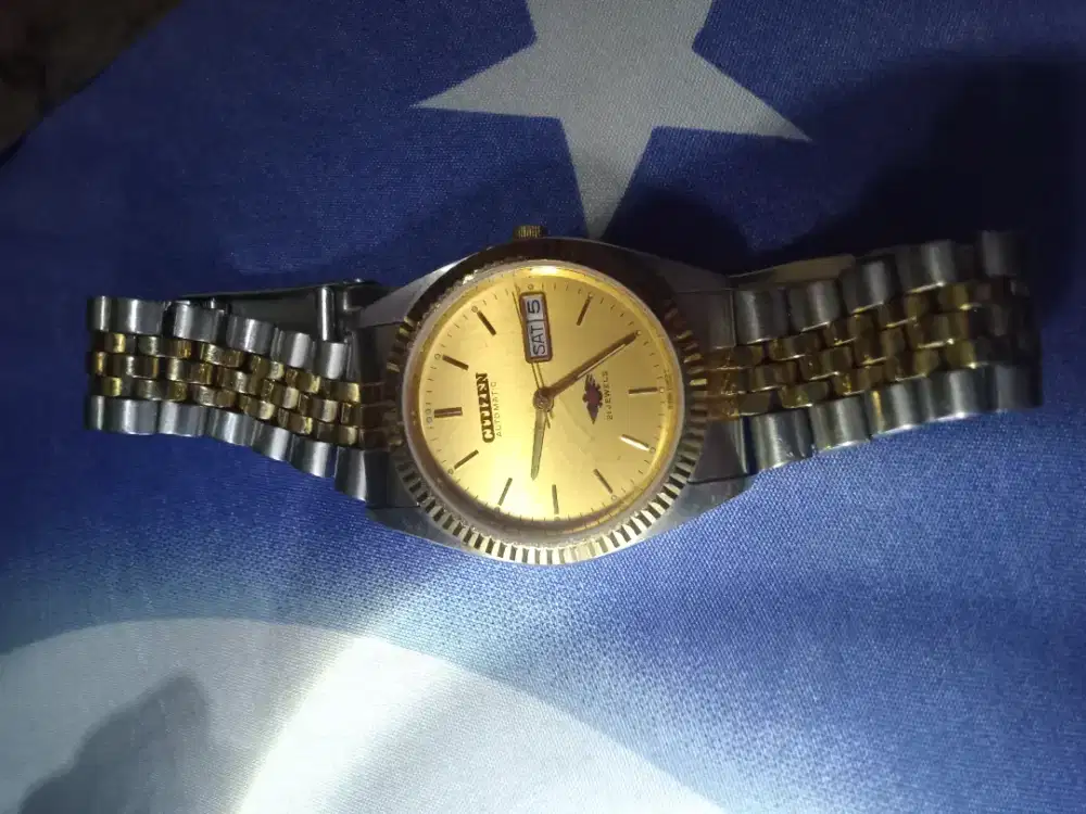 Jam tangan citizen