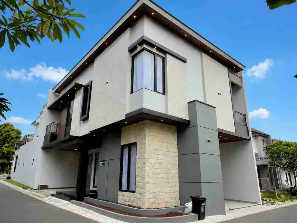 Jual rumah siap huni di Jagakarsa Jakarta selatan