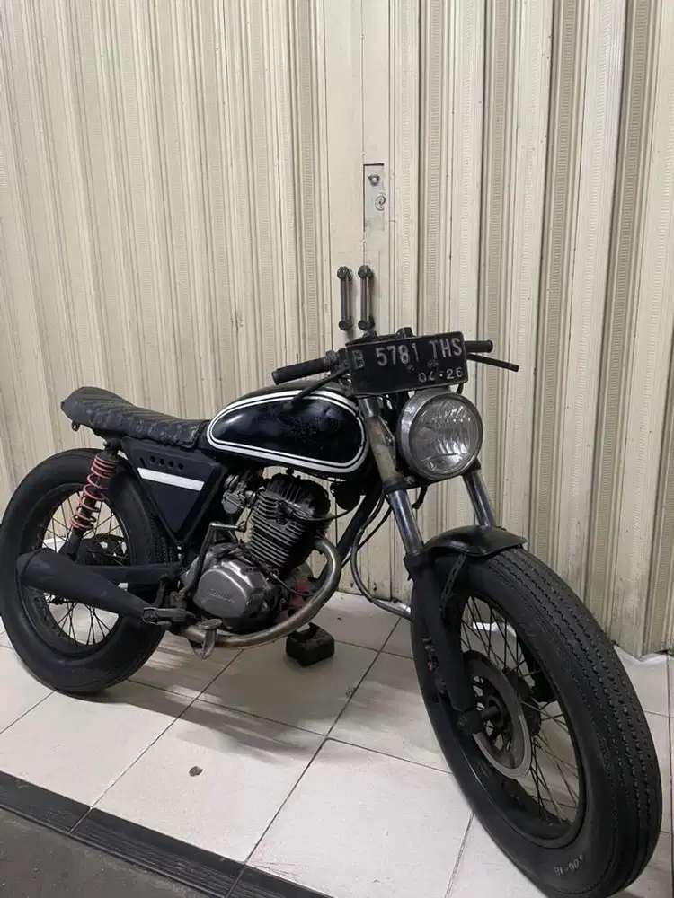 Honda GL karbu KRJ NEGO