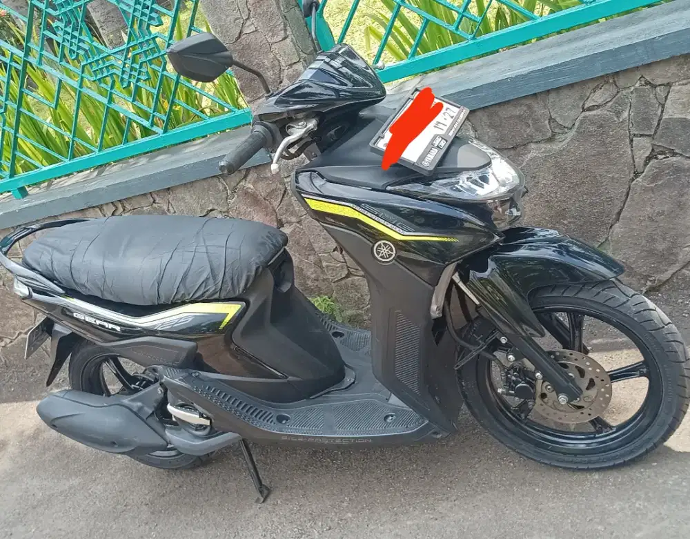 Yamaha nmax Neo S 2024, KM 5RB, rasa motor baru