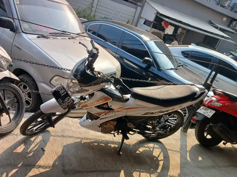 Djual cepat satri fu 150