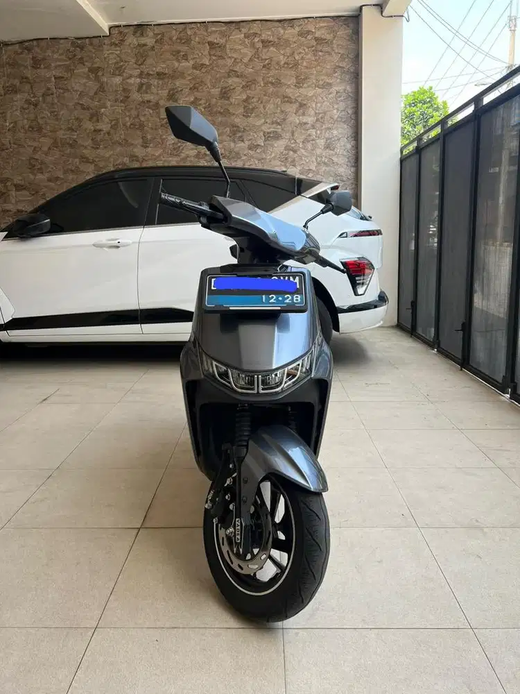 Motor Listrik Yadea T9 Murmer