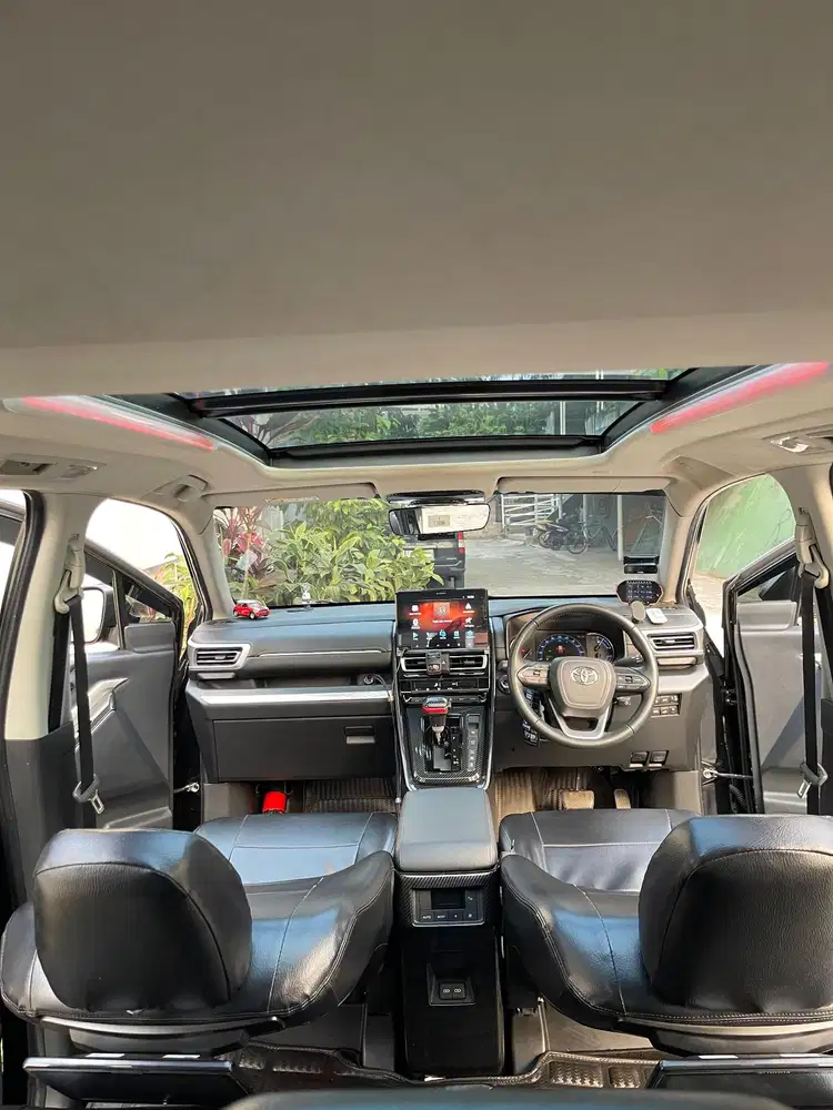 Toyota Kijang Innova 2024 Hybrid