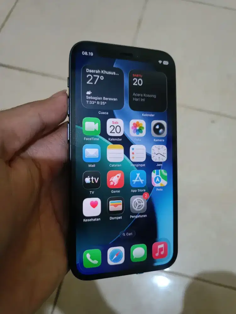 iPhone 12 mini 128gb