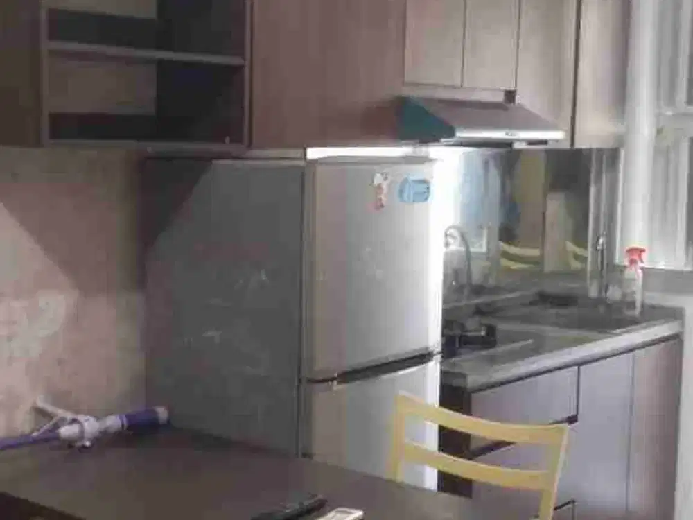 SEWA APARTEMEN EDUCITY DKT EAST COST MALL SURABAYA LANTAI 1 KONEK POOL