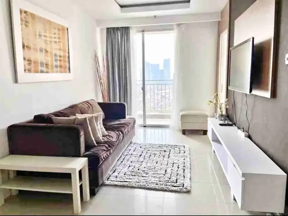 DI JUAL APARTEMEN TEHE LAVANDE TEBET JAKARTA SELATAN