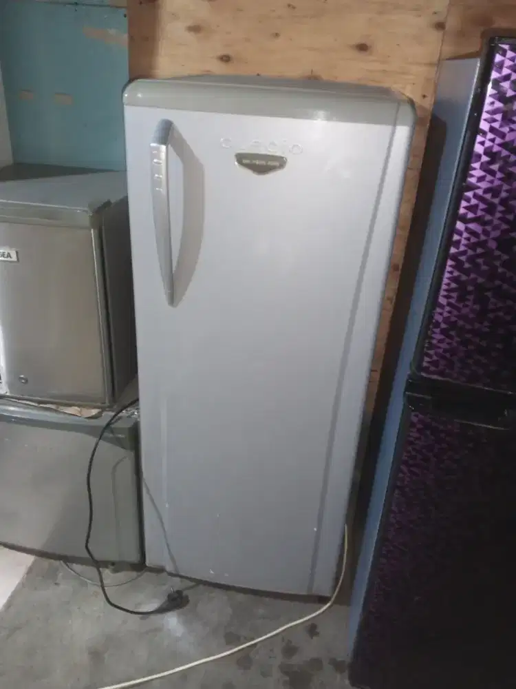 Kulkas Toshiba Glacio jumbo 1 pintu msh joss