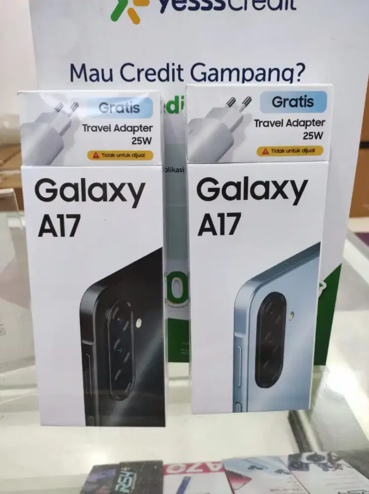 Samsung galaxy A17 ram 8 Rom 128