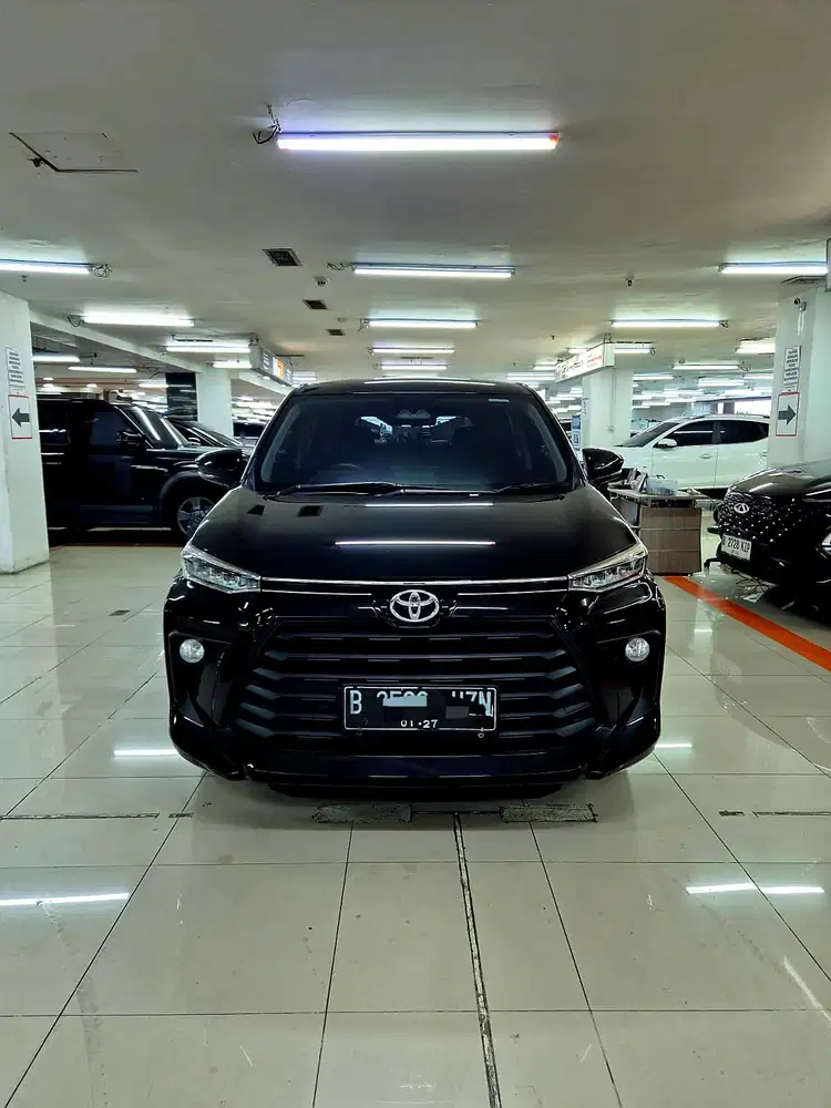 ‼️TOYOTA NEW AVANZA G TSS AT‼️MOBIL TERAWAT & SIAP PAKAI.