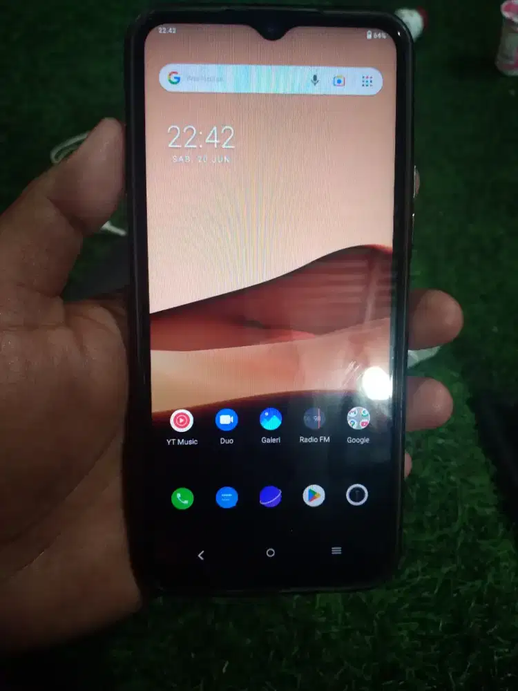 Vivo Y33s Batangan Ram 8/256GB