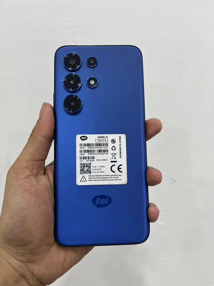 itel super 26 ultra 8/256 seken