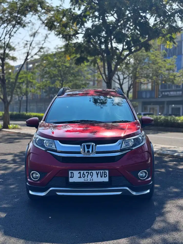 Honda brv e prestige matic 2016 Oren