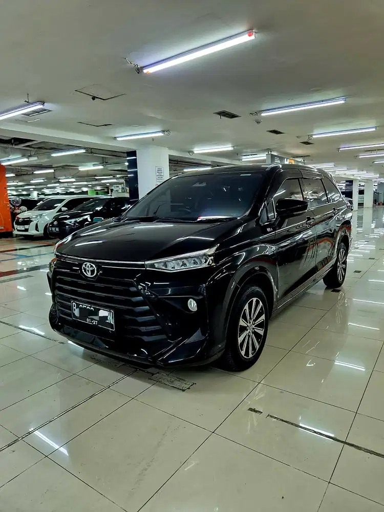 ‼️TOYOTA NEW AVANZA G TSS AT‼️MOBIL TERAWAT & SIAP PAKAI.