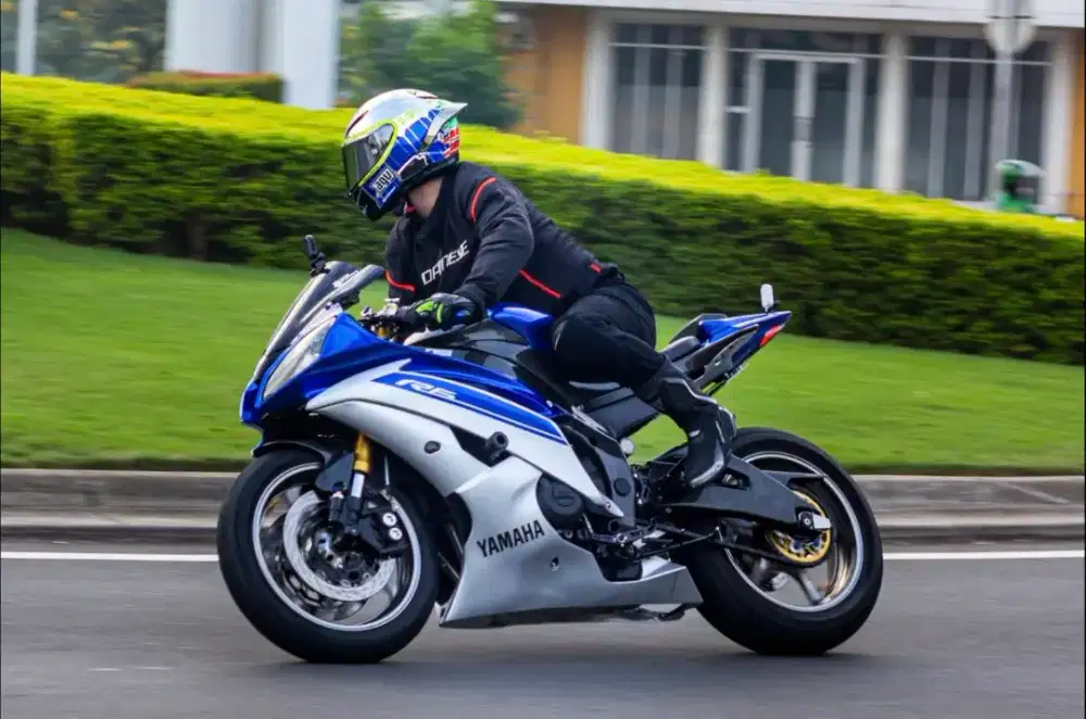 yamaha r6 2013 nik 2012 modif 170jt