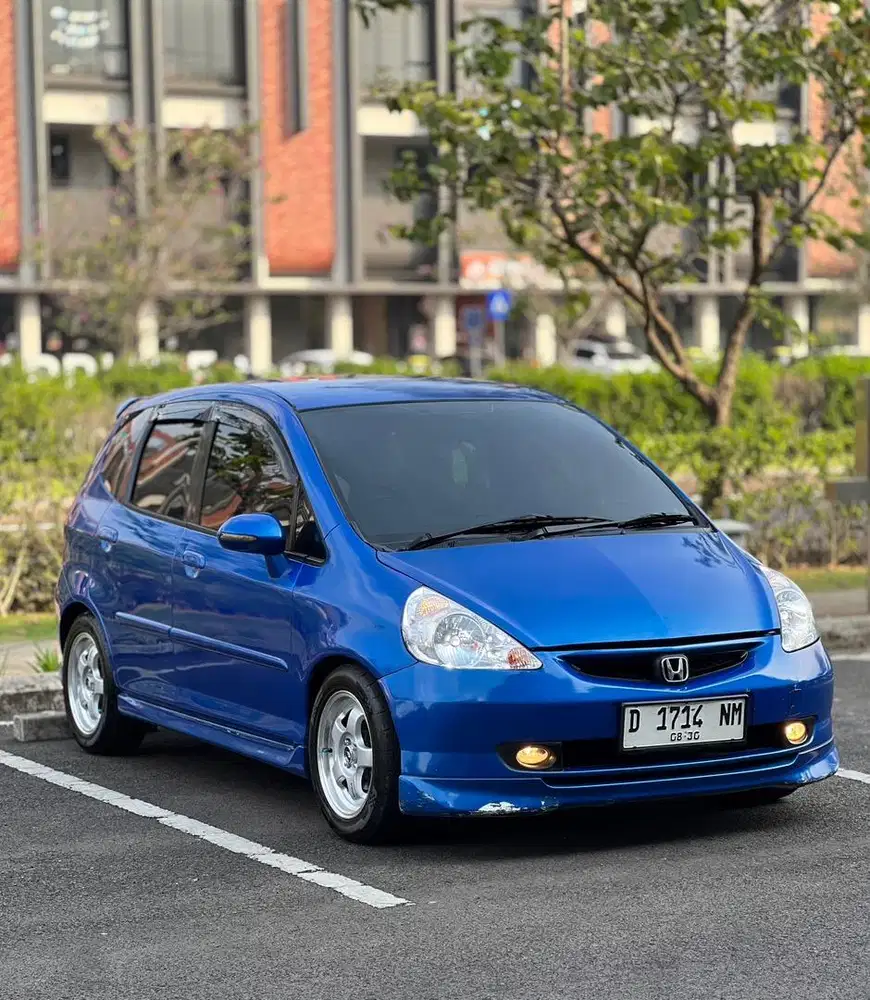 Honda Jazz 2006 Bensin