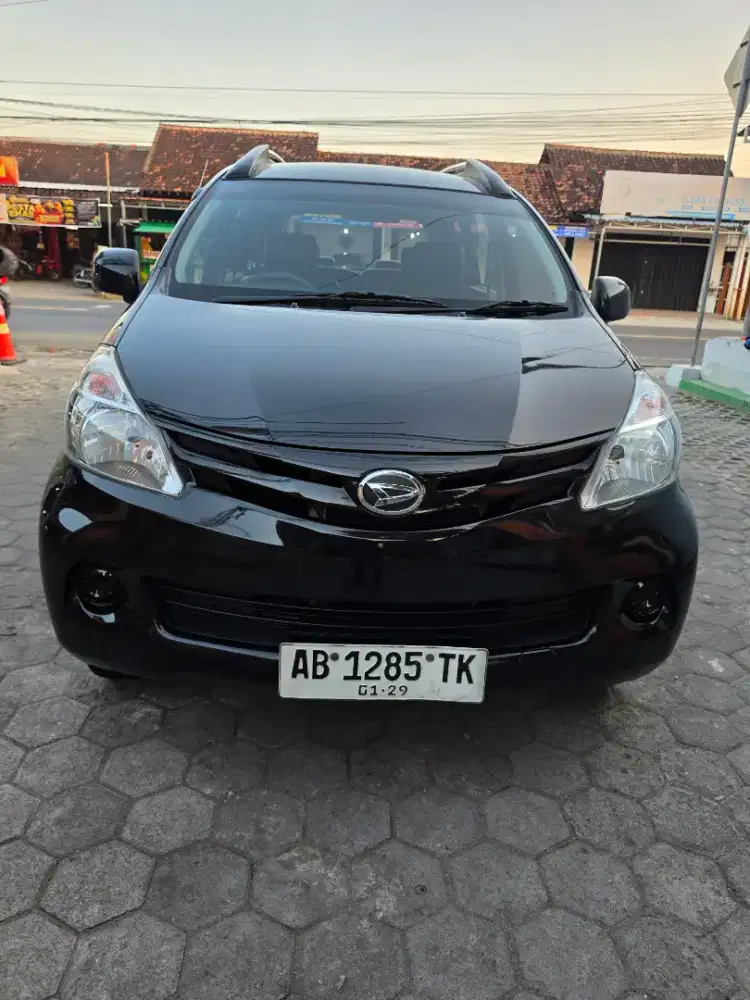 Xenia m manual tahun 2014