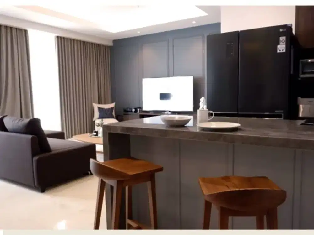 Wang Residence, Apartemen Wang Residence, furnished, Kedoya, Jakarta Barat