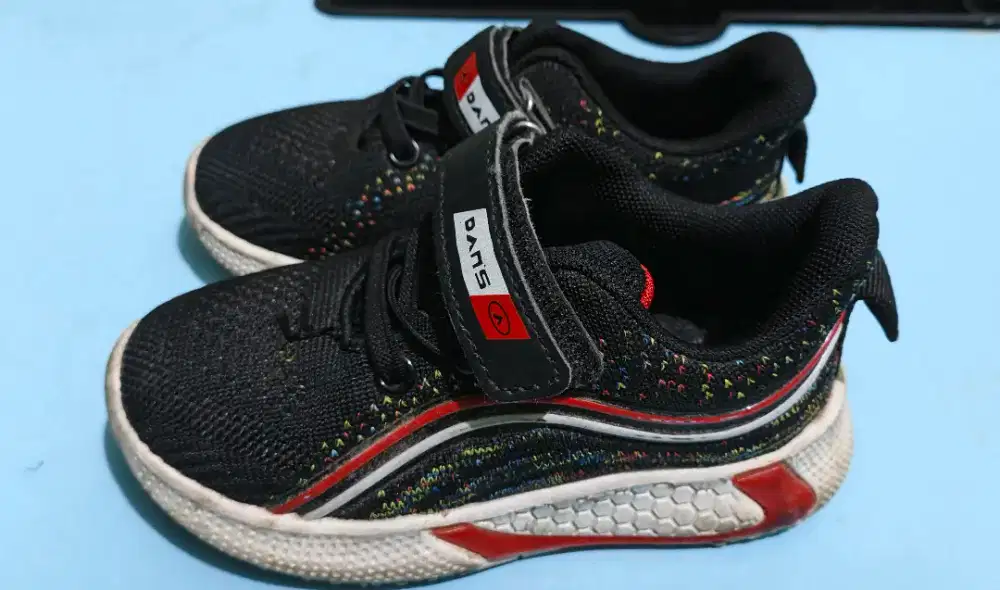 Sepatu Dans Boyman Anak