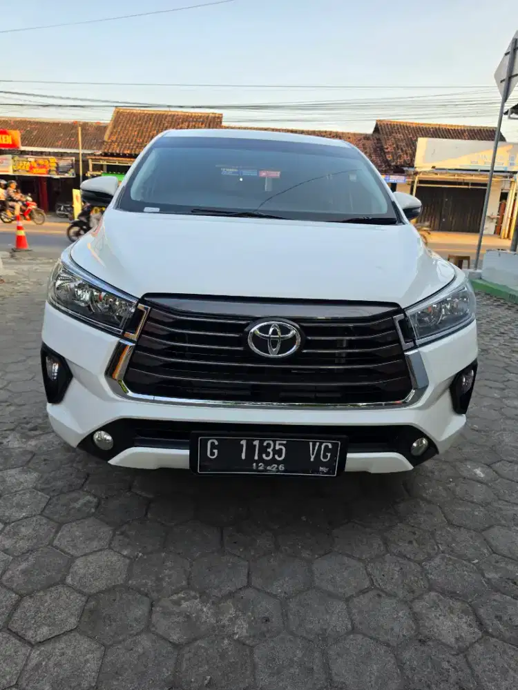 Innova g 2.0 manual tahun 2021