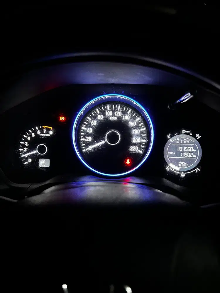 Honda HR-V 2017 Bensin