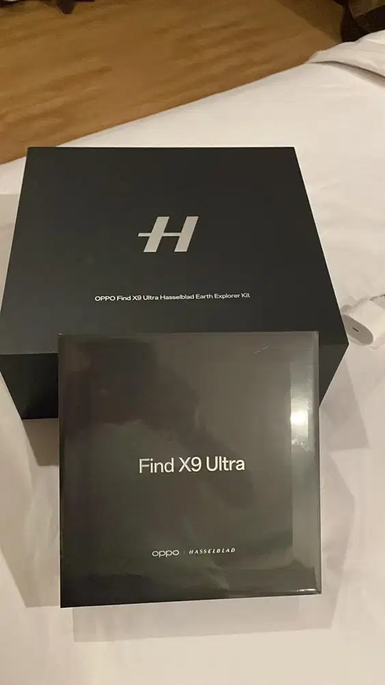 DiJUAL OPPO FIND X 9 ULTRA 16GB/1TB