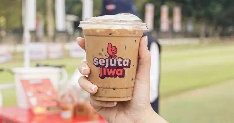 Oper Kemitraan Mitra Sejuta Jiwa Oke untuk di Bisnis dapat 2 Gerobak