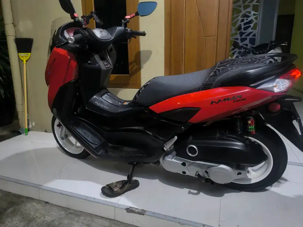 Yamaha N max 2023