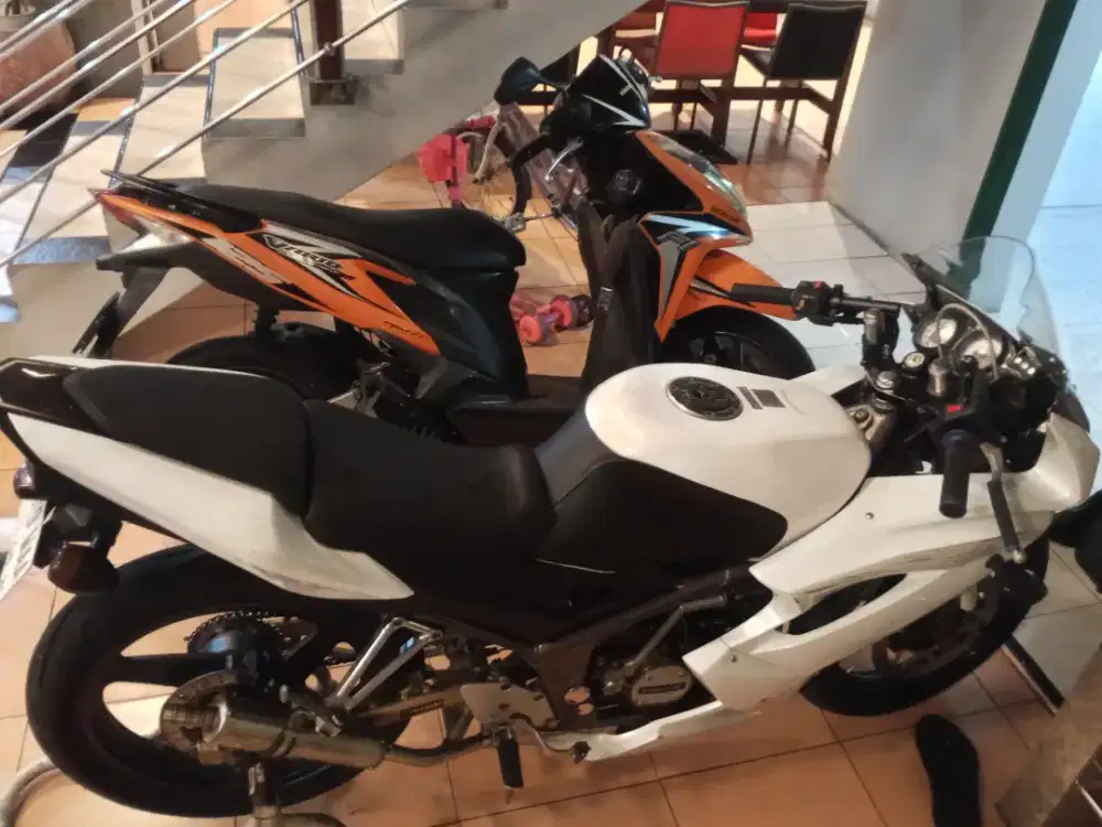 Ninja Rr new 2012