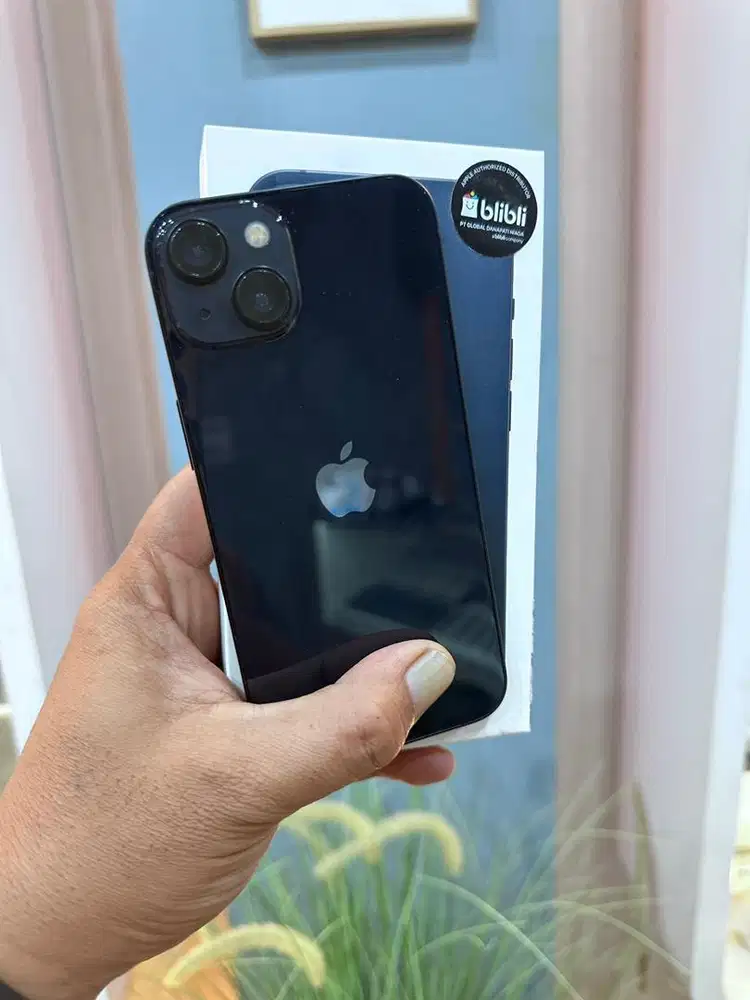 Iphone 13 128gb ibox fullset original