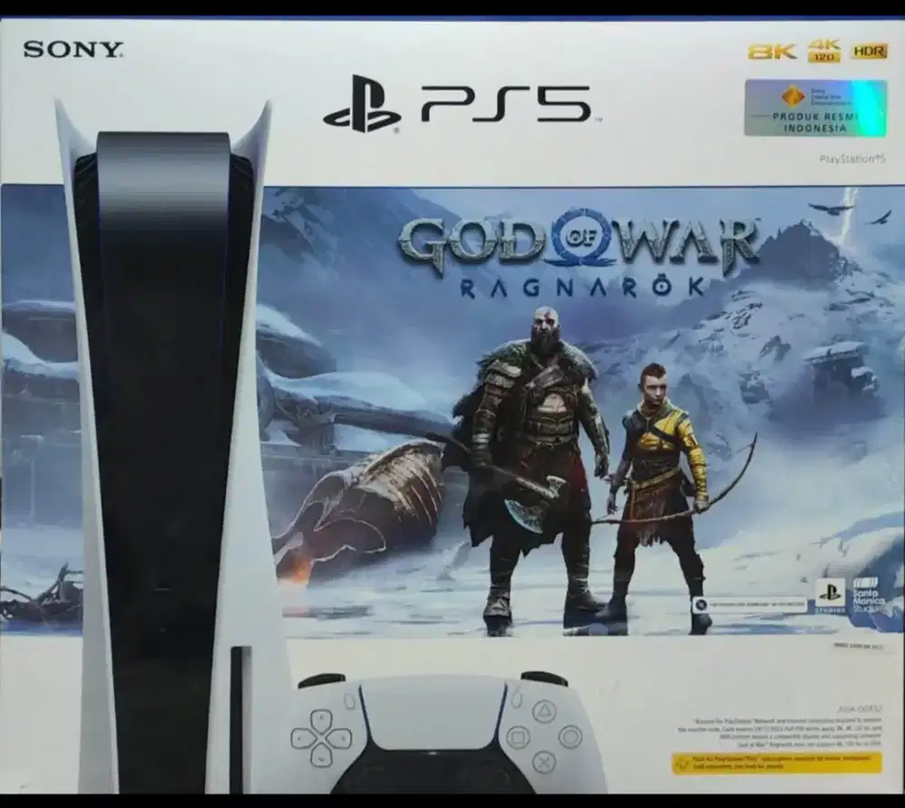 PS5 DISC VERSION