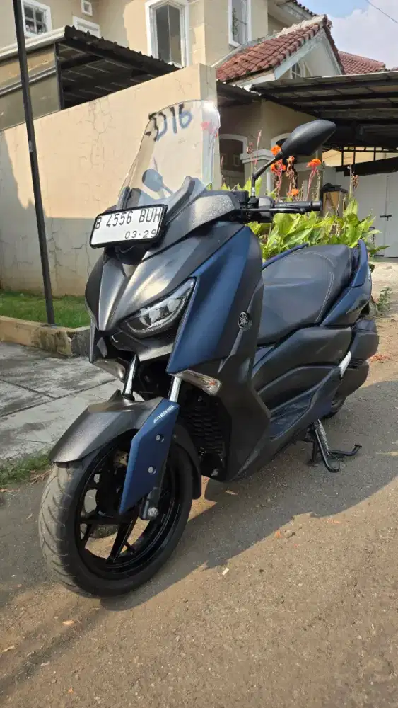 Di jual Yamaha Xmax tahun 2018