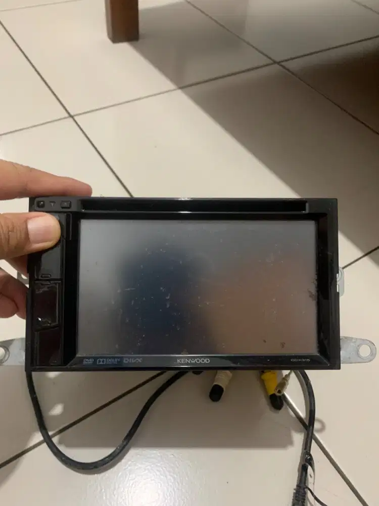 Dijual tv mobil agya 2015
