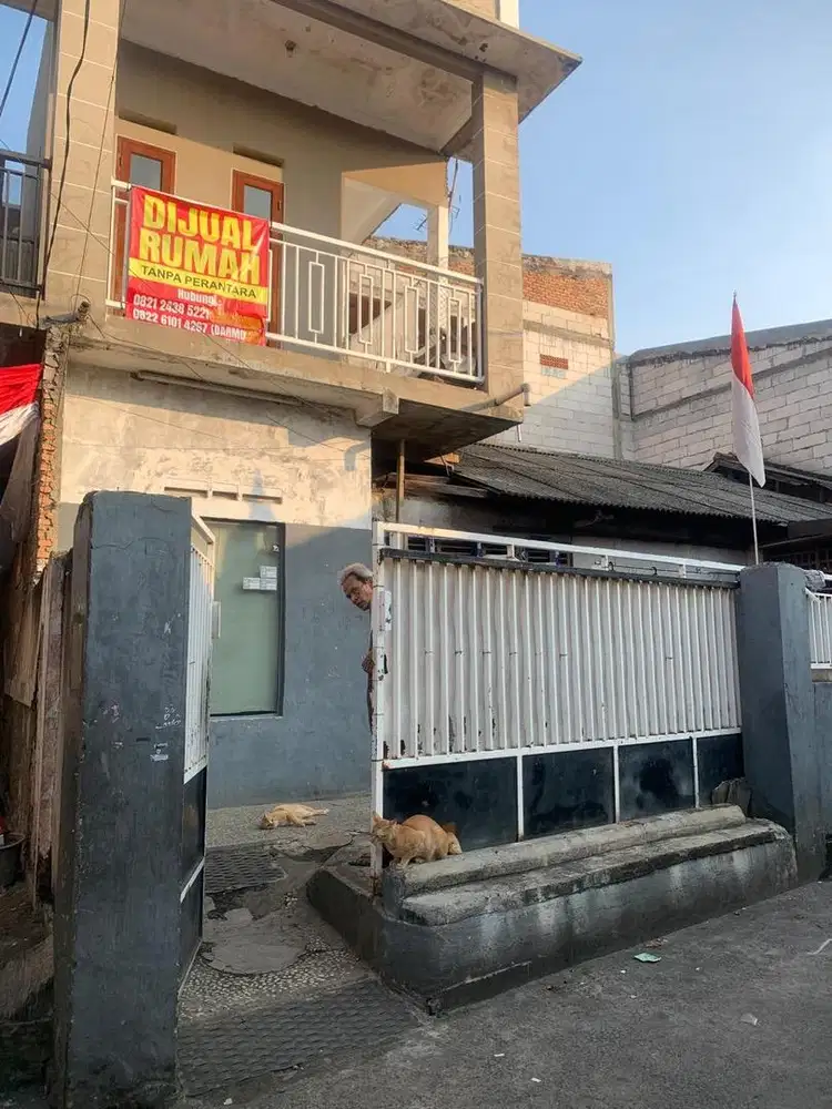 DIJUAL CEPAT RUMAH SHM
