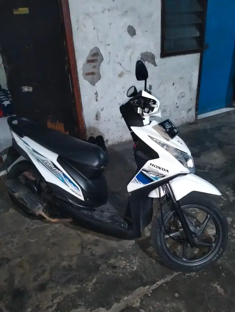 Jual apa adanya