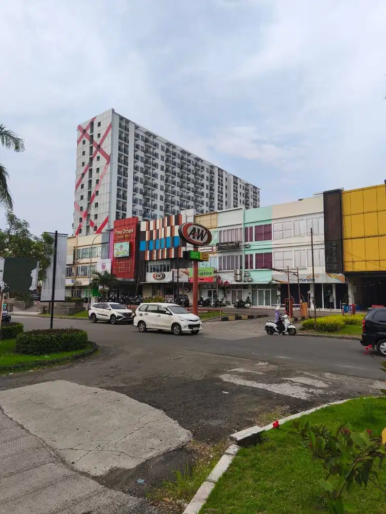 Di Sewakan Unit Apartemen Orchard Bekasi Tipe Studio