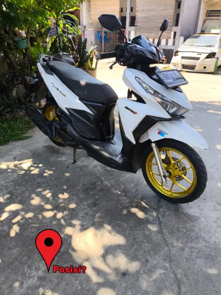 Vario led old 2017 pajak idup