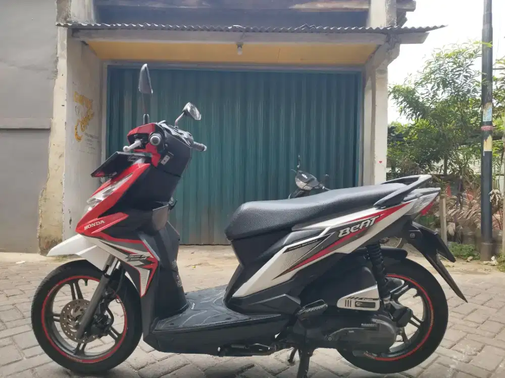 HONDA BEAT TAHUN 2018