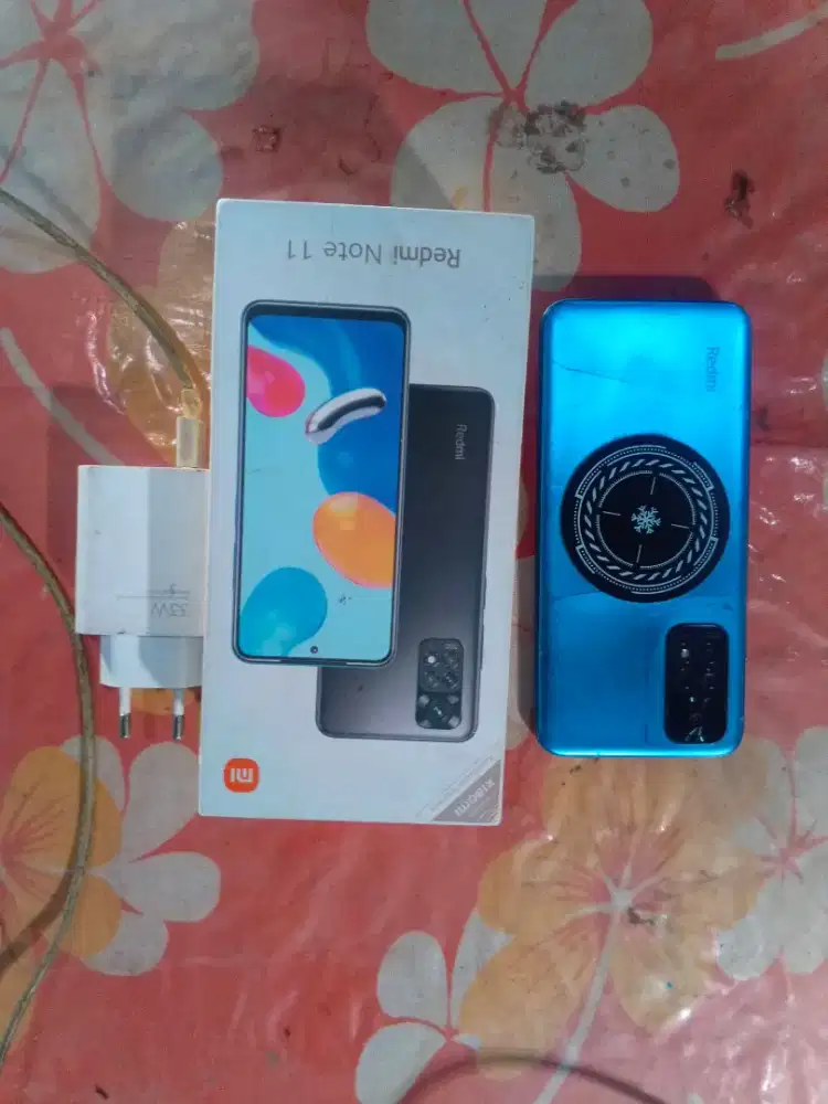 Redmi note 11 4/128
