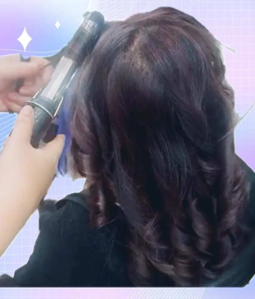 Mencari kerja Salon