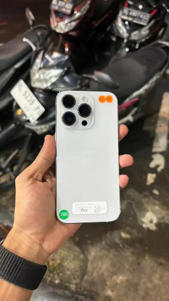 iphone 14 Pro 256gb fullset