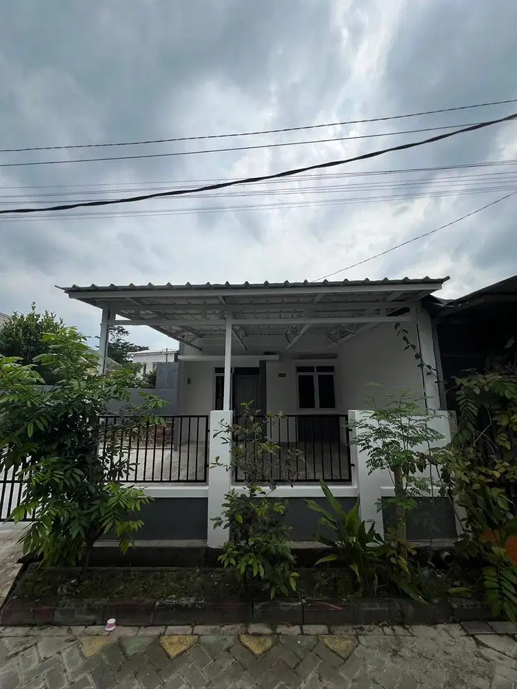 Grand Nusa indah Luas Tanah 139m2