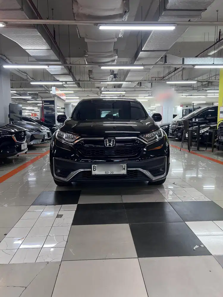 Honda CRV 2.0 At Facelift 2021 Dp 25JT