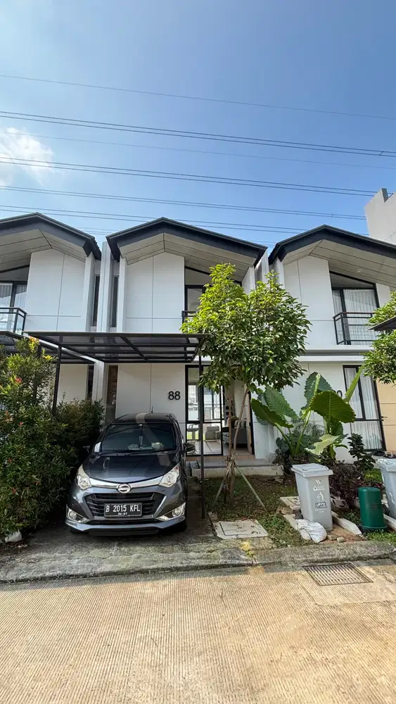 Sewa Rumah Tahunan Lippo Cikarang Full Furnished